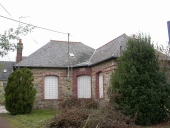 Maison, 11 Rue du Temple de Blosne (Saint-Jacques-de-la-Lande)
