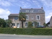 Maison, 52 rue Jacques Cartier (La Ville-ès-Nonais)