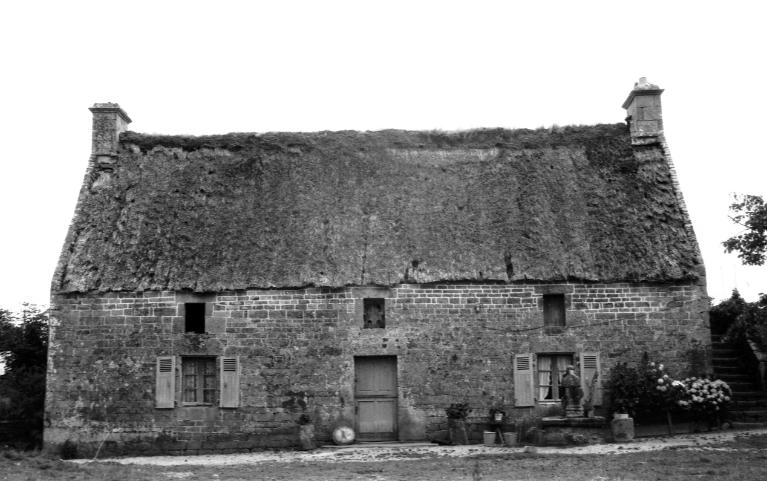 Ferme, Saint-Hervezen (Lignol)