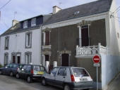 Maison, 20 rue Amiral Ronarch (Etel)