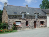 Ferme, Launay Quéro (Breteil)