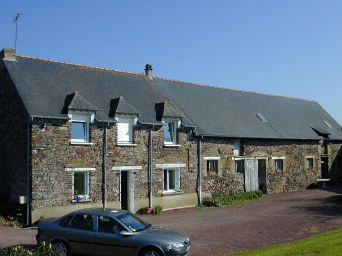 Ferme, le Gravier (Treffendel)