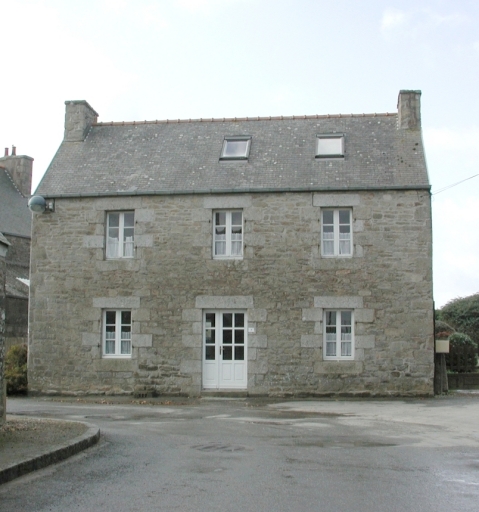 Maison, 7 rue Saint-Yves (Trédrez-Locquémeau)