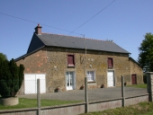 Ferme, la Maison Neuve (Saint-Médard-sur-Ille)