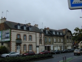 Immeuble de rapport, 72 et 74 boulevard Villebois-Mareuil (Rennes)