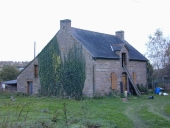 Ferme, Bocadève (Saint-Just)