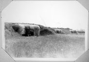 Batterie lourde dite du Flescou-Lannilis (4 canons de 10,5 cm K 331) (Av 66a), Le Flescou, Lannilis