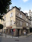 Maison, 1 rue Saint-Nicolas (Vannes)