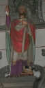 Statue : saint Augustin