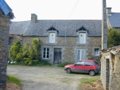 Ferme, la Chapelle Lazary (Meillac)