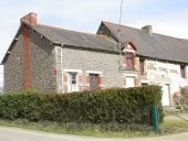 Ferme, Trebeslin (Saint-Domineuc)