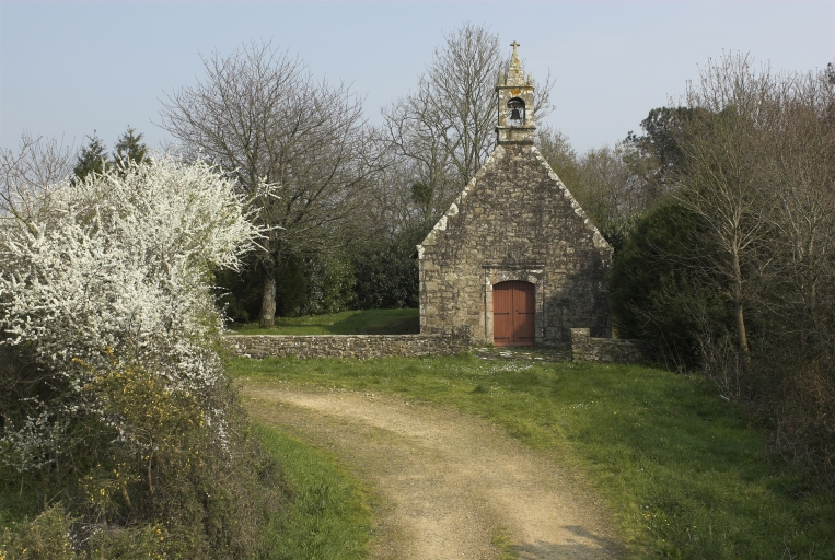 Chapelle de la Madeleine, Kerhouarn (Locoal-Mendon)