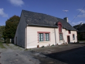 4ème maison, les Grands Ormeaux (Rannée)