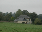 Ferme dite Le Bâtiment, le Bâtiment (Saint-Grégoire)