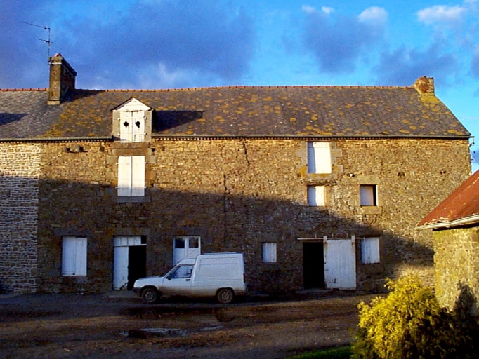 Ferme, le Haut Bois Gervily (Epiniac)
