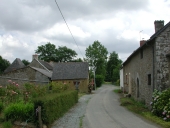 Écart, la Madeleine (Combourg)