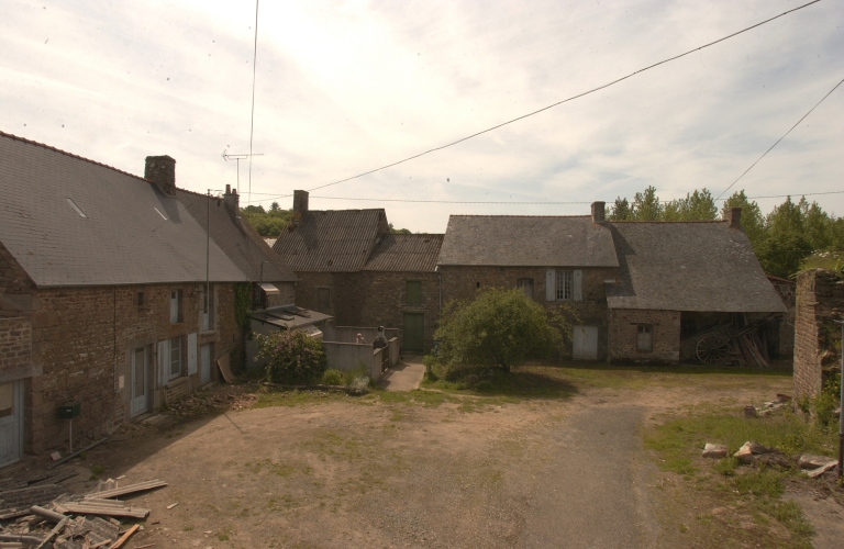 Écart, le Pas Gérouard (Vieux-Vy-sur-Couesnon)