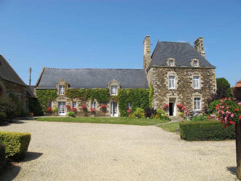 Manoir de la Ville-Rault (Corseul)