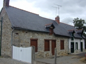 Ferme, 3 et 5 rue de la Forge (Mouazé)