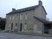10ème maison, D 463, le Pont (Moulins)