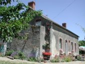 Ferme, actuellement maison, Quenairon (Langon)