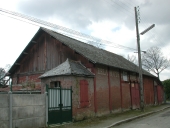 Architecture artisanale, industrielle ou commerciale sur la commune de Tinténiac