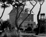 Maison de villégiature balnéaire dite le Haumet, 35 boulevard de la Mer ; 8 avenue du Cap Fréhel (Dinard)