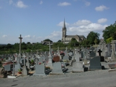 Cimetière (La Chapelle-de-Brain)