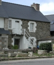 Maison, place Amiral Louis Le Puth, le Port (Trédrez-Locquémeau)