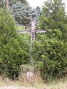 Croix de chemin, la Gâtine (Saint-Aubin-d'Aubigné)