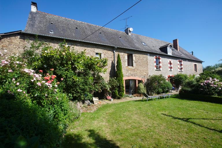 Ferme, Pérousel (Lécousse)