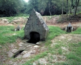 Fontaines de dévotion Saint-Fiacre (Melrand)