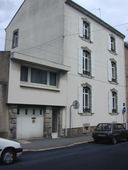 Maison, 16 rue Pasteur (Vannes)