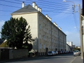 Immeuble, 88 à 94 rue Leguen-de-Kérangal (Rennes)