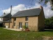 Maison, la Caillibotière (Guipel)