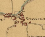 Écart, Travoux (Québriac)