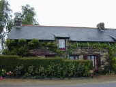 Maison, le Pas Mainguy (Plélan-le-Grand)