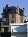 Maison de villégiature, rue de Molène, Trozoul (Trébeurden)