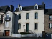 Maison, 25 avenue du président Wilson (Vannes)