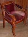 Fauteuil de célébrant