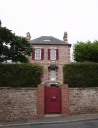 Maison, rue du Commandant Le Conniat, Kerity (Paimpol)