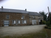 Ferme 1, le Bois Béchard (Longaulnay)