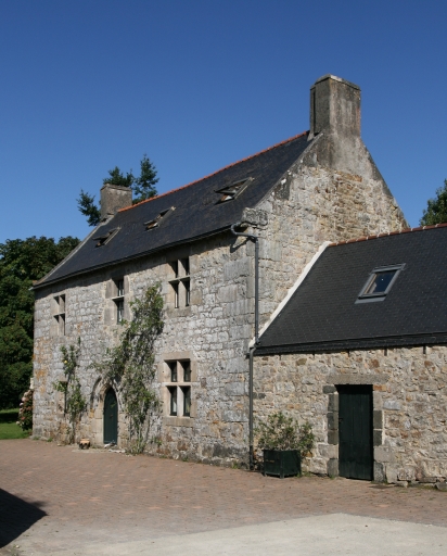 Ancien manoir, Keramprovost (Crozon)