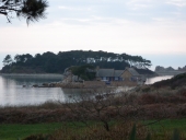 Habitation : 'Houenez' (Plougrescant)