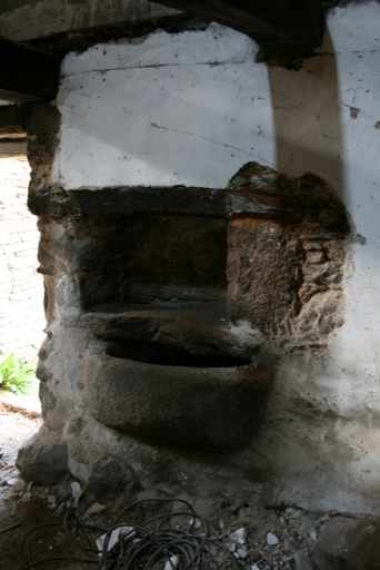 Ancienne ferme, Leïn Haleg (La Feuillée)