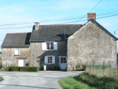 Ferme, le Rocher (Bourgbarré)