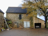 Manoir, la Roussière (Pipriac)