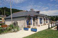 Maison éclusière de Guily Glaz (Port-Launay)