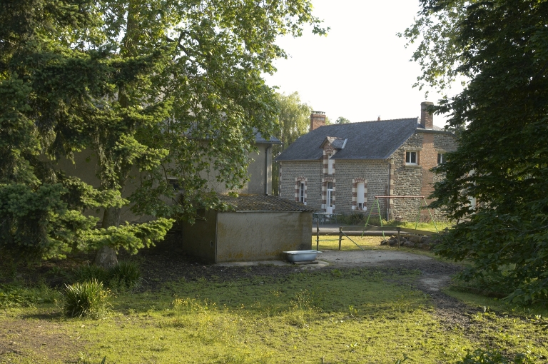 Ferme, le Bout de la Lande (Bruz)