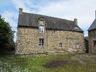 Manoir de la Galandais (Romagné)